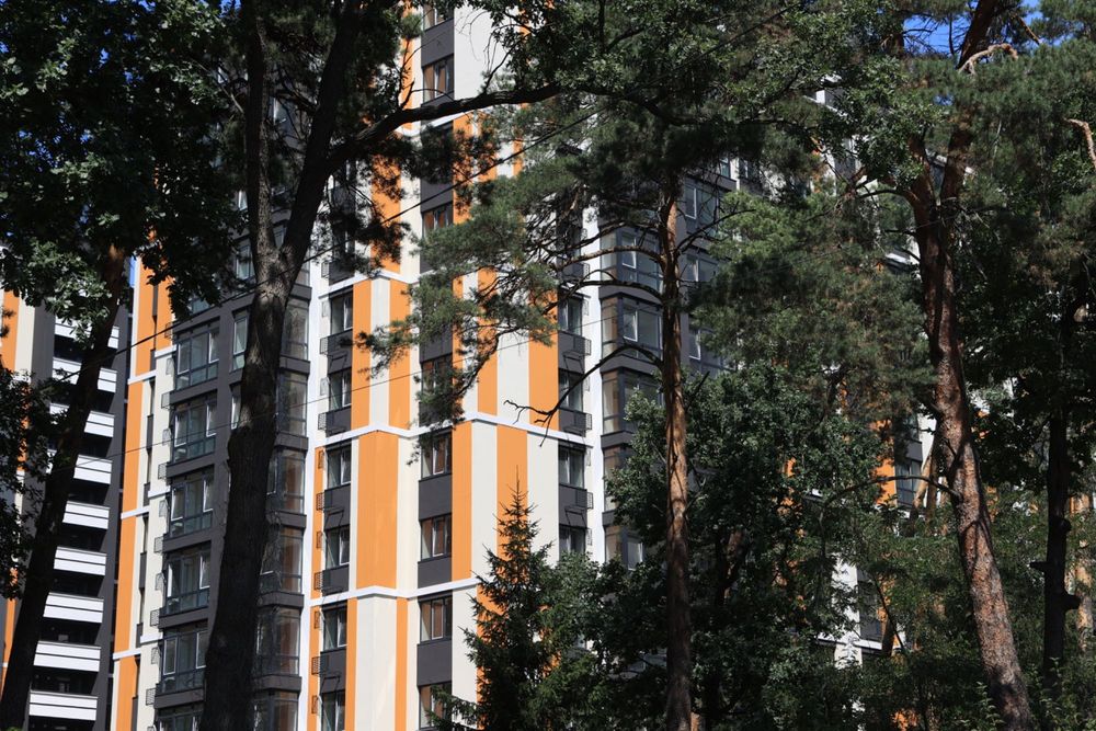 Квартира на ЖК Фаворит Premium в Києві, ID 282558, фото №1