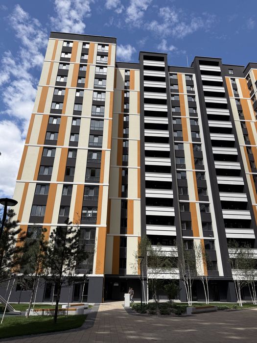 Квартира на ЖК «Фаворит Premium» в Києві, ID 282555, фото №1