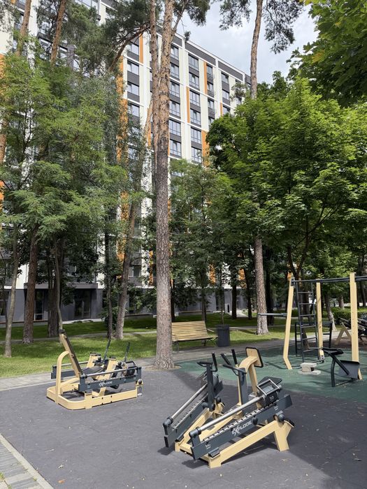 Квартира на ЖК «Фаворит Premium» в Києві, ID 282556, фото №2