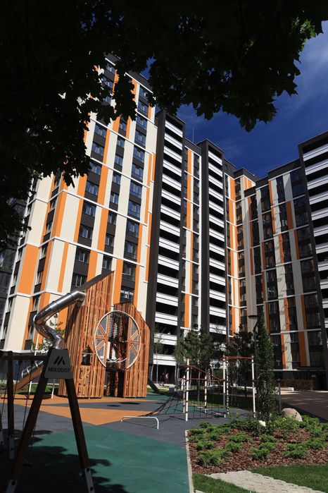 Квартира на ЖК «Фаворит Premium» в Києві, ID 282556, фото №3