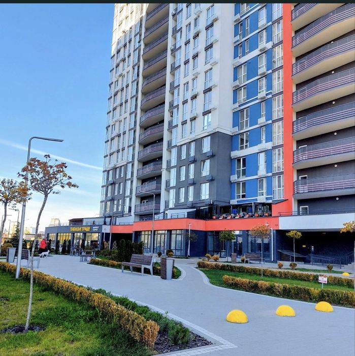 Квартира на вул. Гліба Бабіча, 8Б в Києві, ID 281465, фото №5