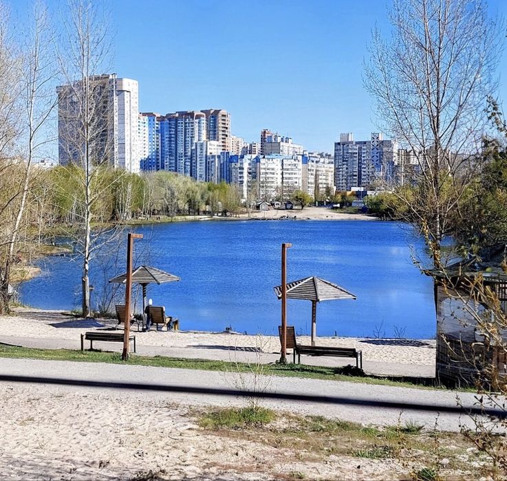 Квартира на вул. Гліба Бабіча, 8Б в Києві, ID 281465, фото №6