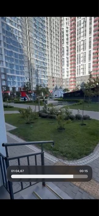 Квартира на вул. Гліба Бабіча, 8Б в Києві, ID 281465, фото №7