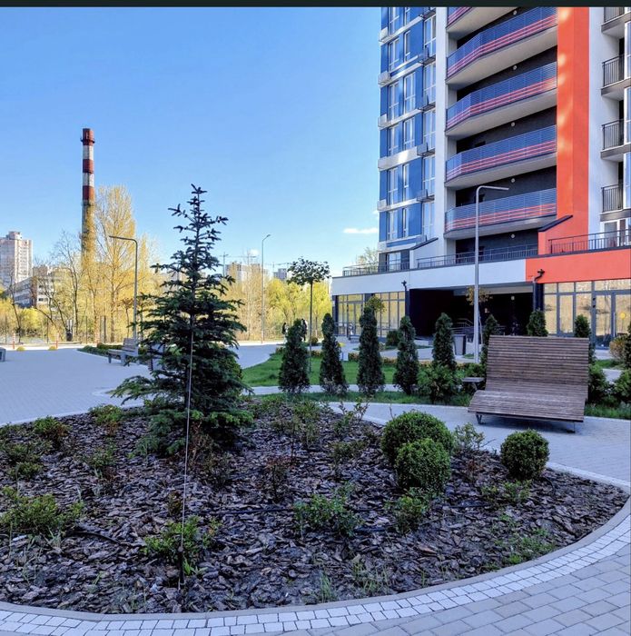 Квартира на вул. Гліба Бабіча, 8Б в Києві, ID 281465, фото №8