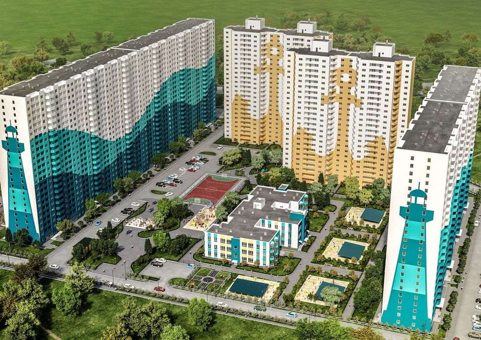 Квартира на вул. Одеський бульвар, 26 в Києві, ID 281500, фото №7
