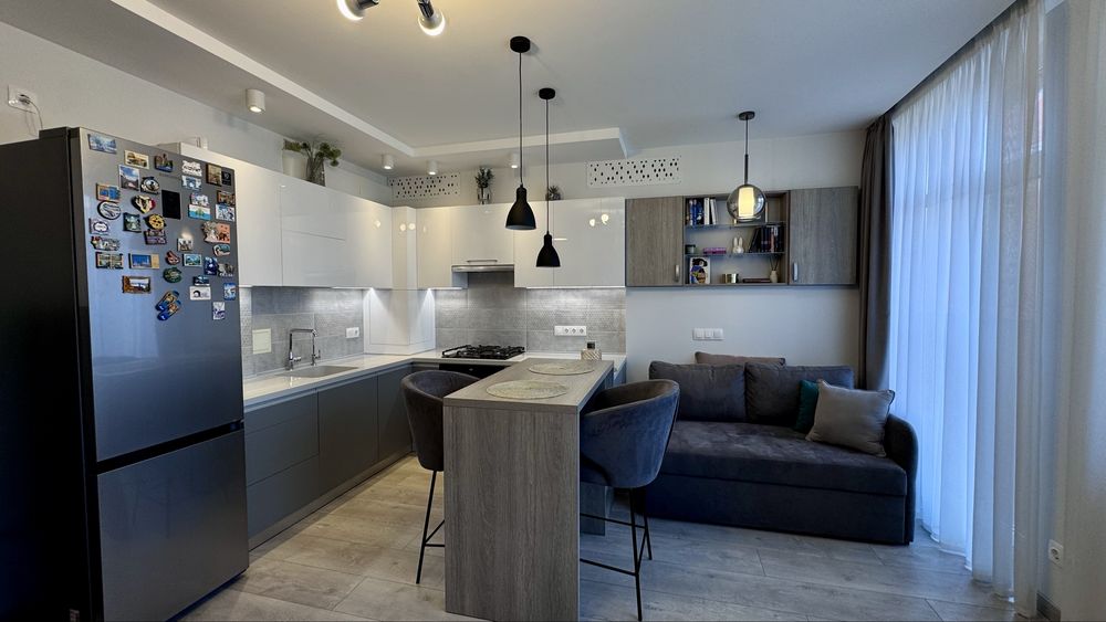 Квартира на ЖК Оптимісто в Києві, ID 312140, фото №1