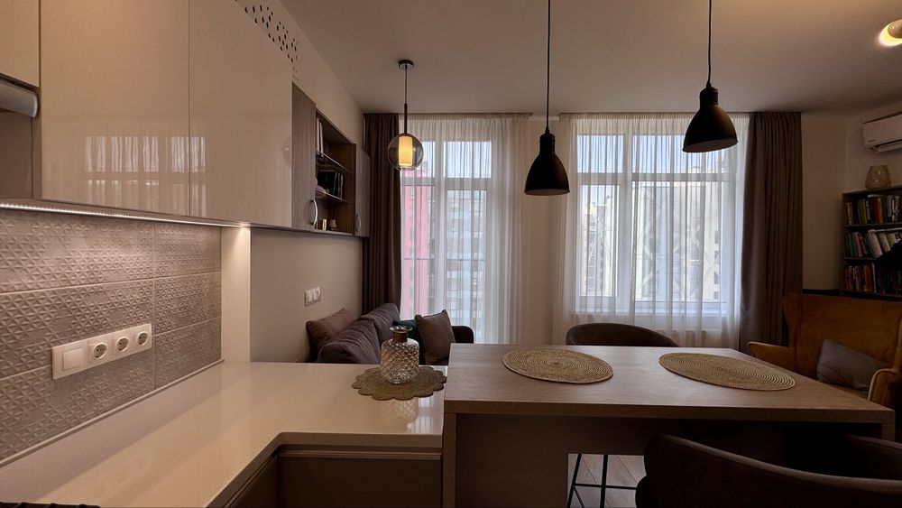 Квартира на ЖК Оптимісто в Києві, ID 312140, фото №12