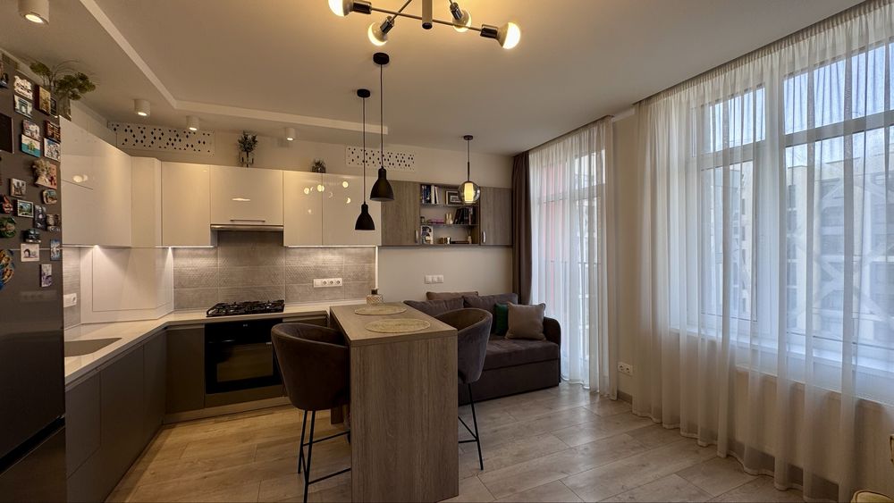 Квартира на ЖК Оптимісто в Києві, ID 312140, фото №13
