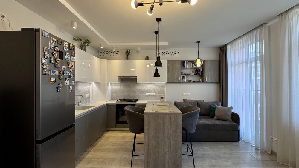 Квартира на ЖК Оптимісто в Києві, ID 312140, фото №3