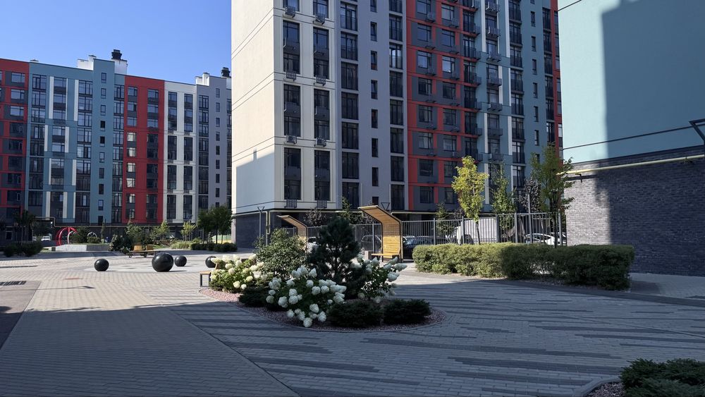 Квартира на ЖК Оптимісто в Києві, ID 312140, фото №21