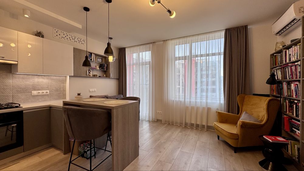 Квартира на ЖК Оптимісто в Києві, ID 312140, фото №4