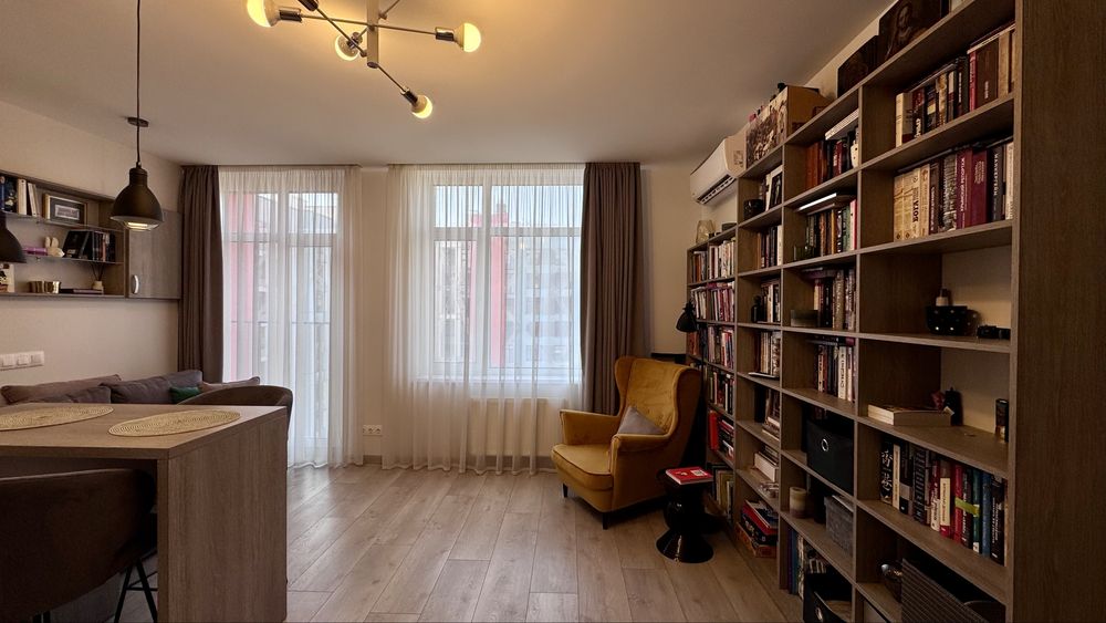 Квартира на ЖК Оптимісто в Києві, ID 312140, фото №6