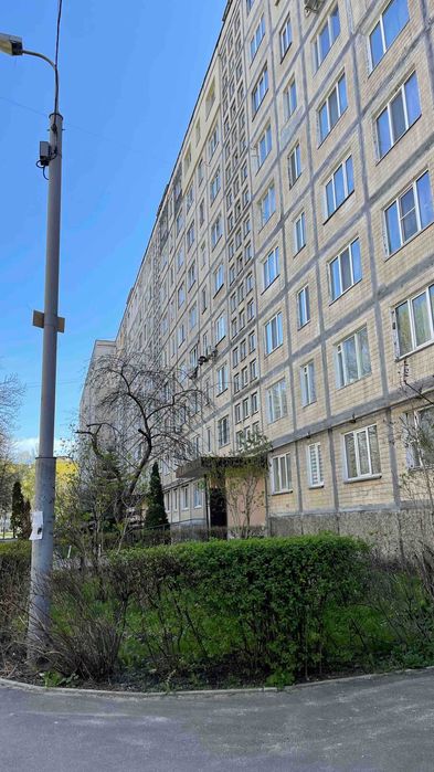 Квартира на вул. Олега Мудрака, 37Б в Київ, ID 339866, фото №1