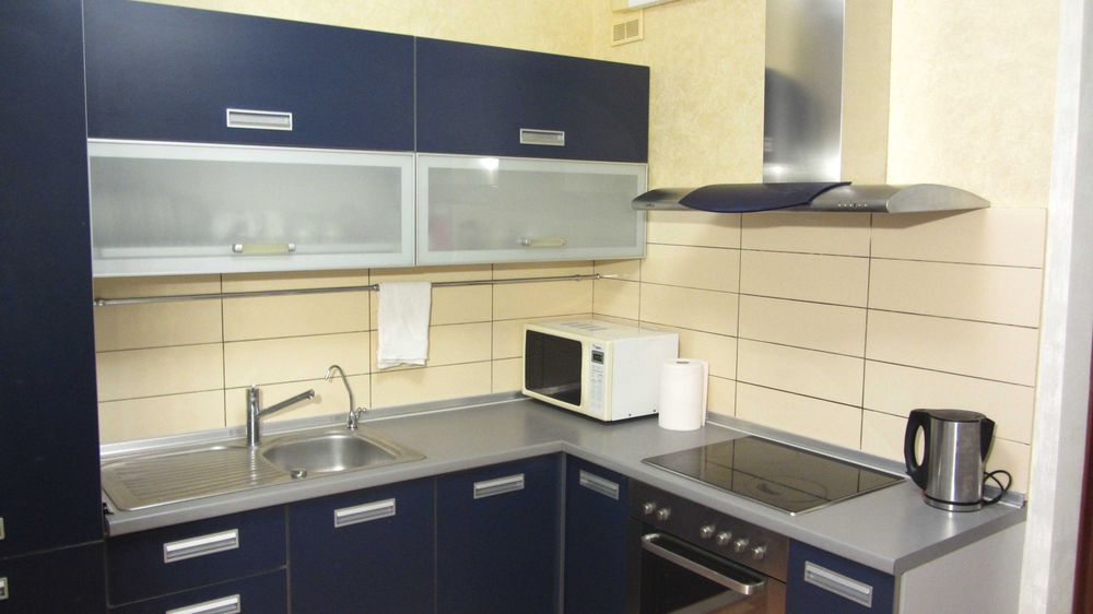 Квартира на вул. А. Ахматової, 14б в Київ, ID 281545, фото №1
