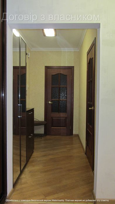 Квартира на вул. А. Ахматової, 14б в Київ, ID 281545, фото №5