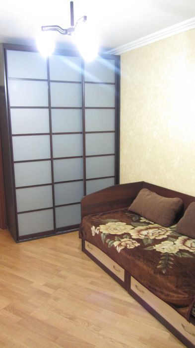 Квартира на вул. А. Ахматової, 14б в Києві, ID 281545, фото №8