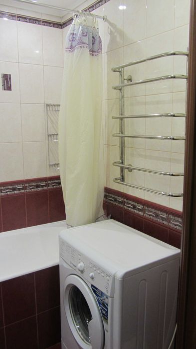 Квартира на вул. А. Ахматової, 14б в Києві, ID 281545, фото №10