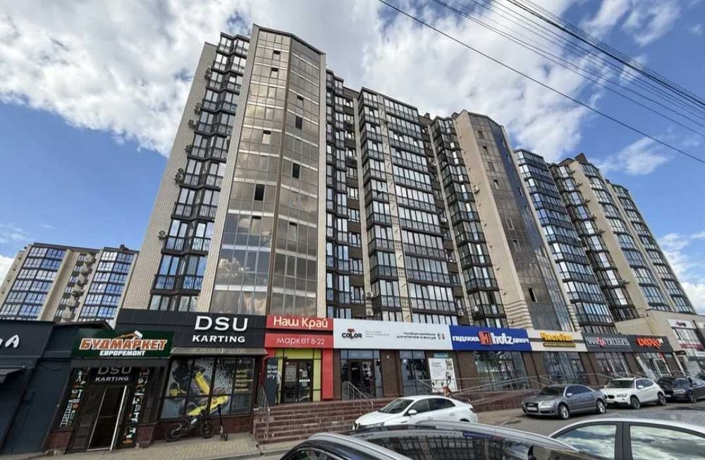 Квартира на ЖК Атлант в Луцьк, ID 281546, фото №1