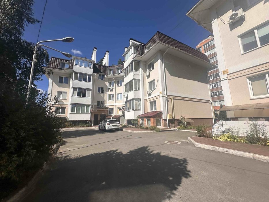 Квартира на вул. Миколи Руденка в Києві, ID 281633, фото №22