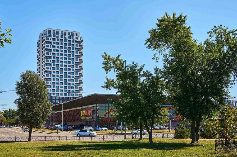 Квартира на вул. Березняківська, 29 в Києві, ID 281625, фото №1
