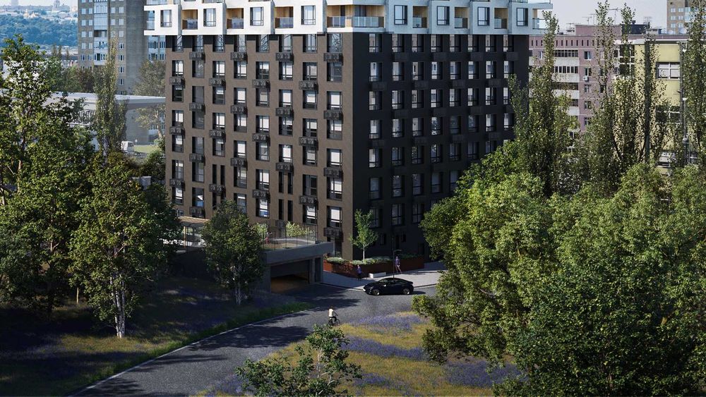 Квартира на вул. Березняківська, 29 в Києві, ID 281625, фото №4
