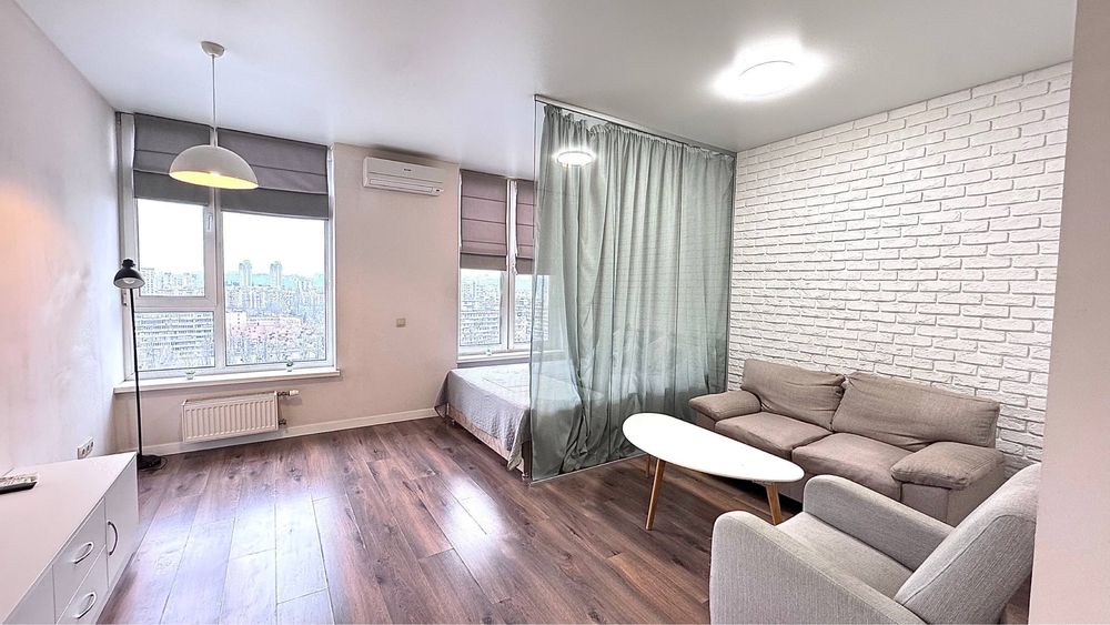 Квартира на вул. Соборності, 17 в Київ, ID 281632, фото №2