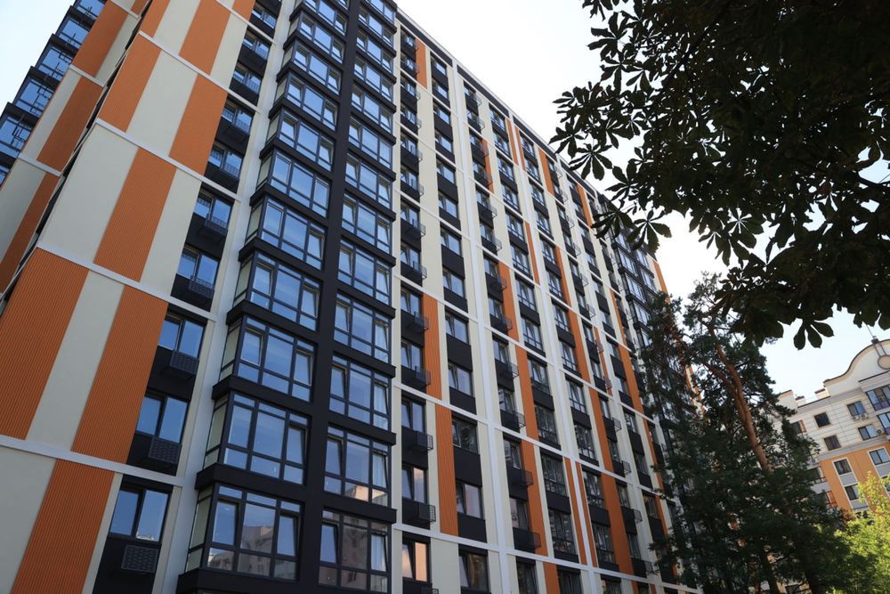 Квартира на ЖК «Фаворит Premium» в Києві, ID 282557, фото №1