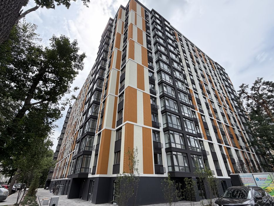 Квартира на ЖК «Фаворит Premium» в Києві, ID 282567, фото №1
