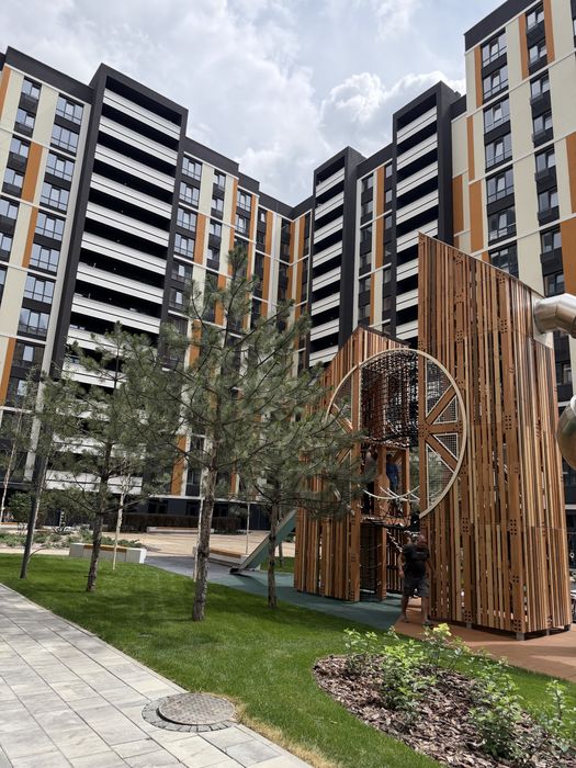 Квартира на ЖК «Фаворит Premium» в Києві, ID 282567, фото №3