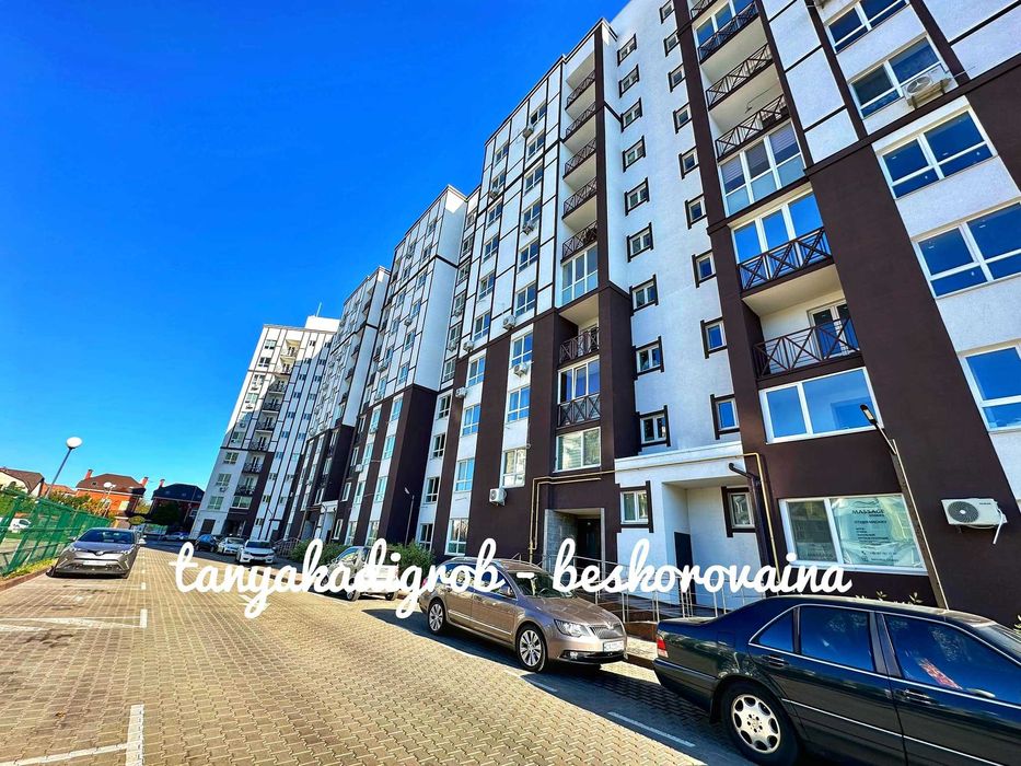Квартира на вул. Соборна, 123 в Києві, ID 281711, фото №1