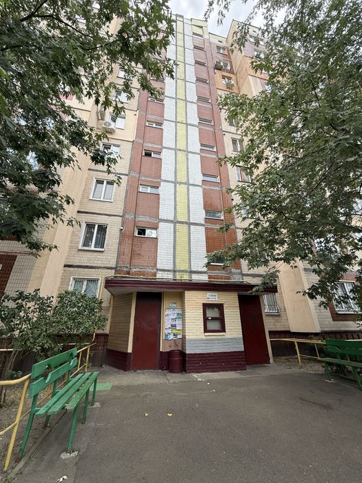 Квартира на вул. Миколи Закревського, 57 в Києві, ID 281755, фото №14
