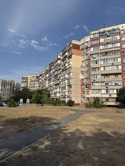 Квартира на вул. Миколи Закревського, 57 в Києві, ID 281755, фото №17