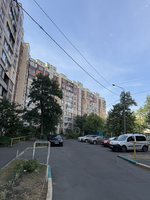 Квартира на вул. Миколи Закревського, 57 в Києві, ID 281755, фото №18