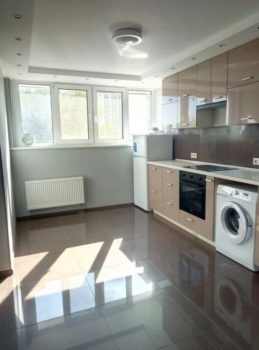 Квартира на вул. Юрія Поправки, 14 в Києві, ID 282244, фото №1