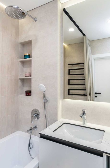 Квартира на вул. Максимовича, 7й/21п в Києві, ID 281780, фото №22