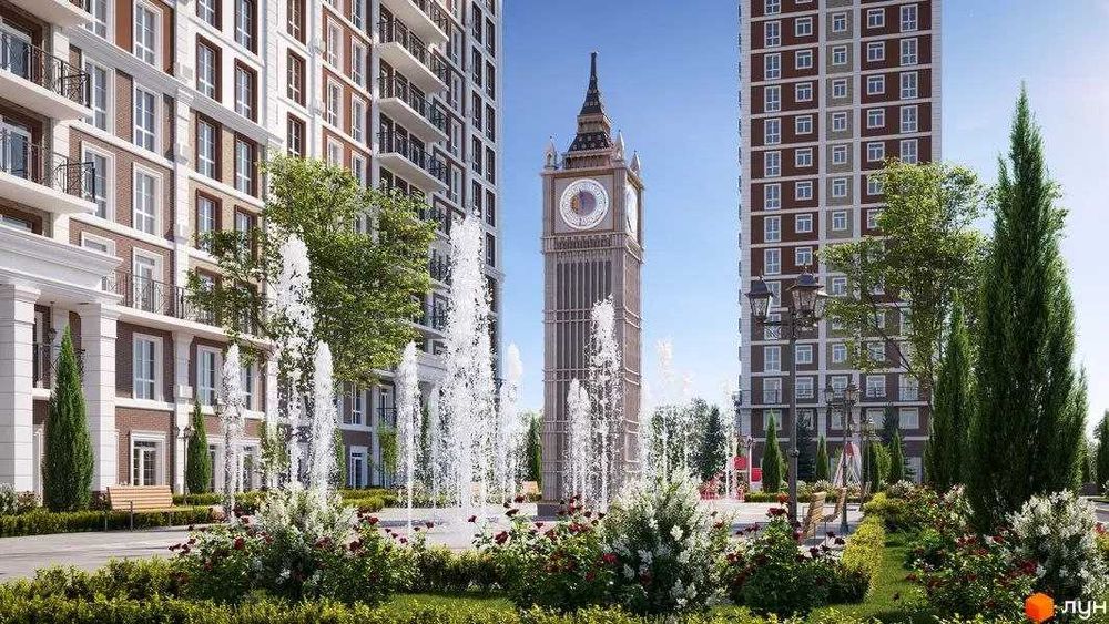 Квартира на вул. Максимовича, 7й/21п в Києві, ID 281780, фото №24