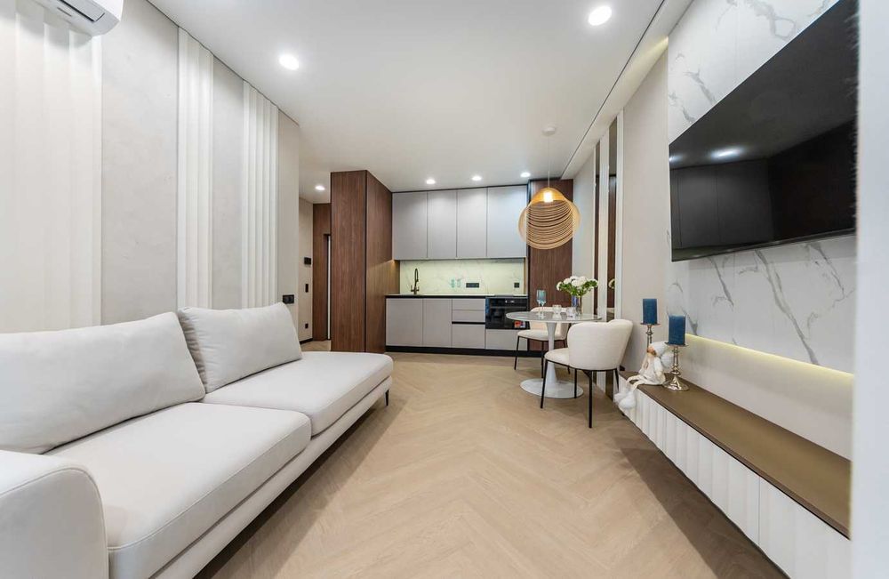 Квартира на вул. Максимовича, 7й/21п в Києві, ID 281780, фото №6