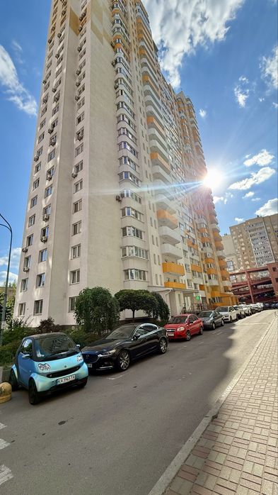 Квартира на вул. Юлії Здановської в Києві, ID 281774, фото №14