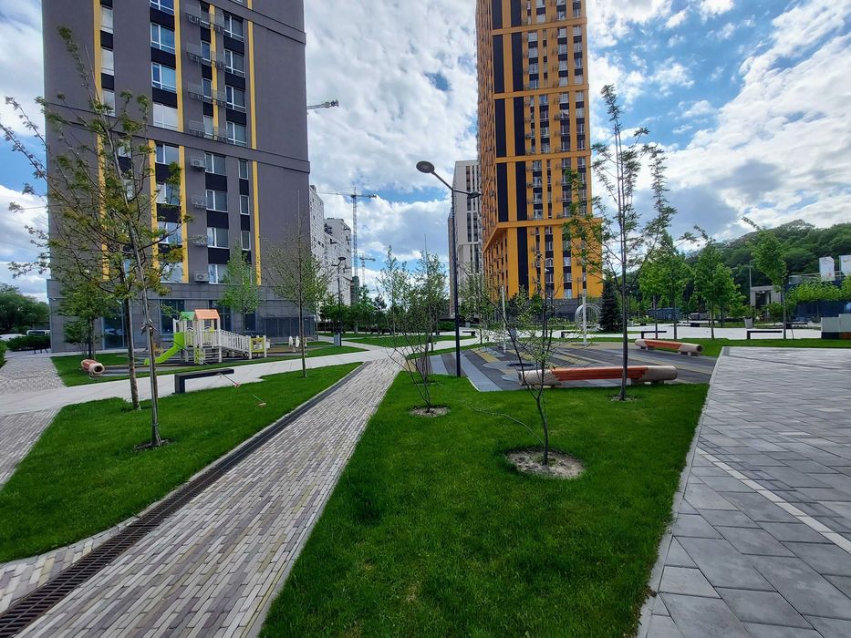 Квартира на ЖК Світло Парк в Києві, ID 281937, фото №22