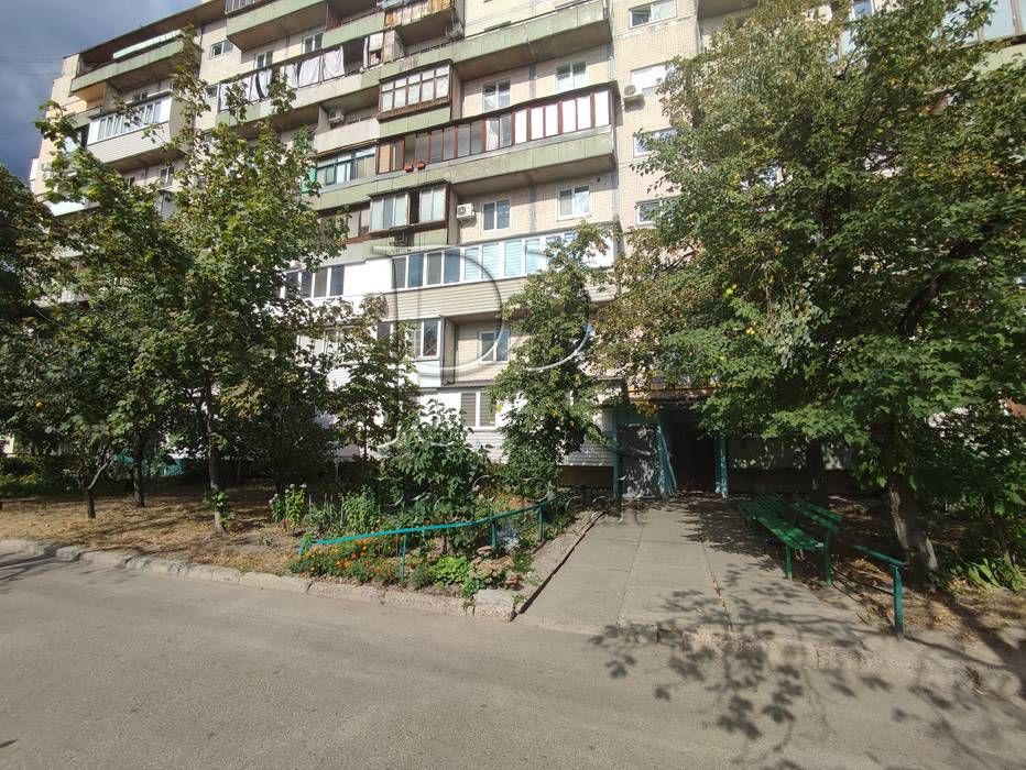 Квартира на вул. Березняківська, 6 в Києві, ID 281943, фото №14