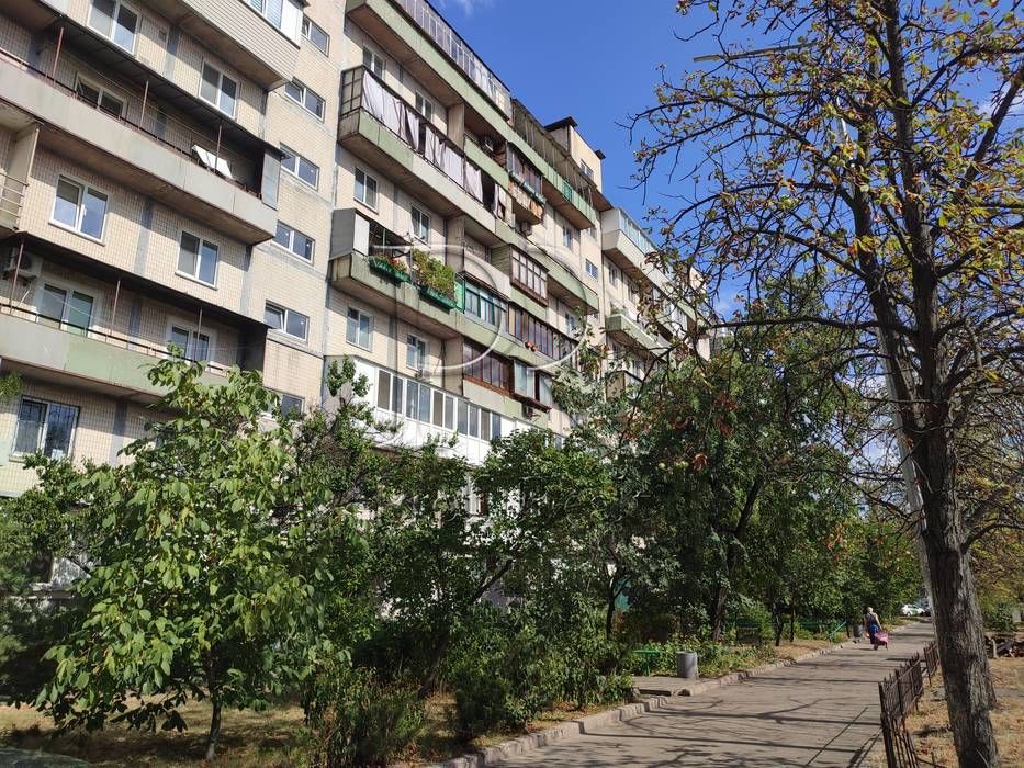 Квартира на вул. Березняківська, 6 в Києві, ID 281943, фото №15