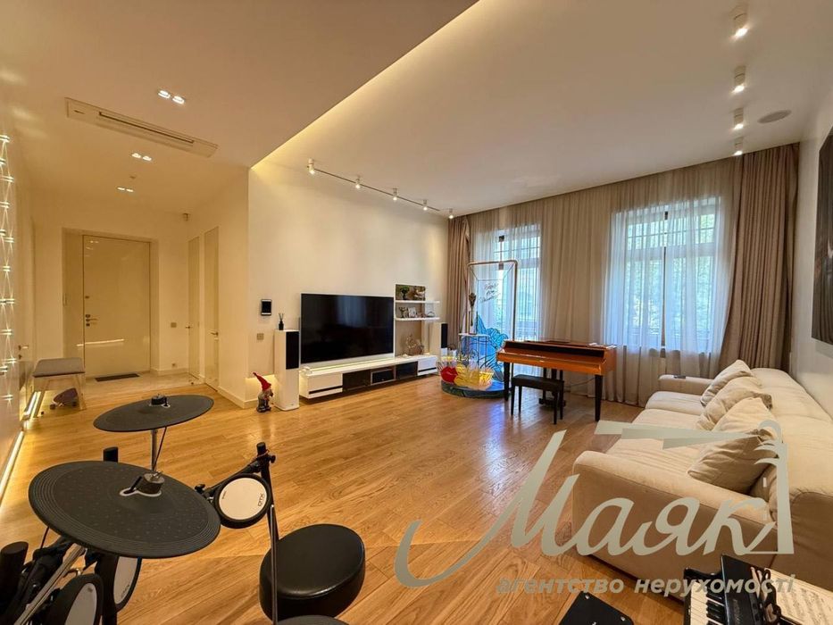 Квартира на вул. Лютеранська, 7/10 в Київ, ID 282028, фото №2
