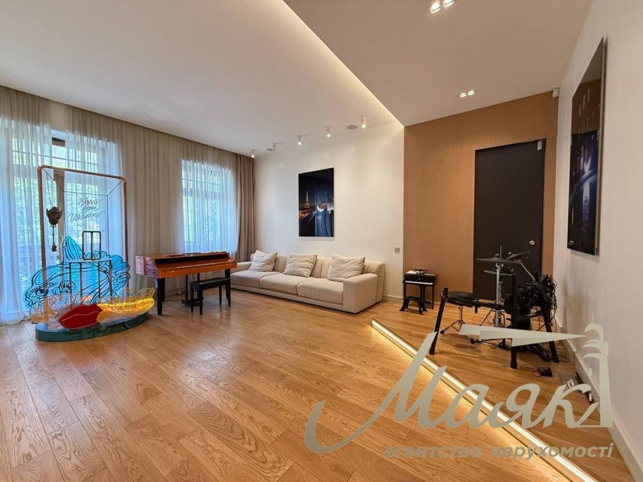 Квартира на вул. Лютеранська, 7/10 в Київ, ID 282028, фото №5