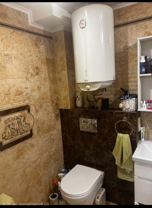 Квартира на біля метро Голосіївська в Києві, ID 282054, фото №8