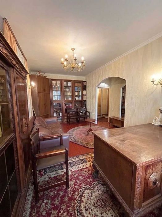 Квартира на вул. Щусєва, 33 в Києві, ID 285121, фото №1