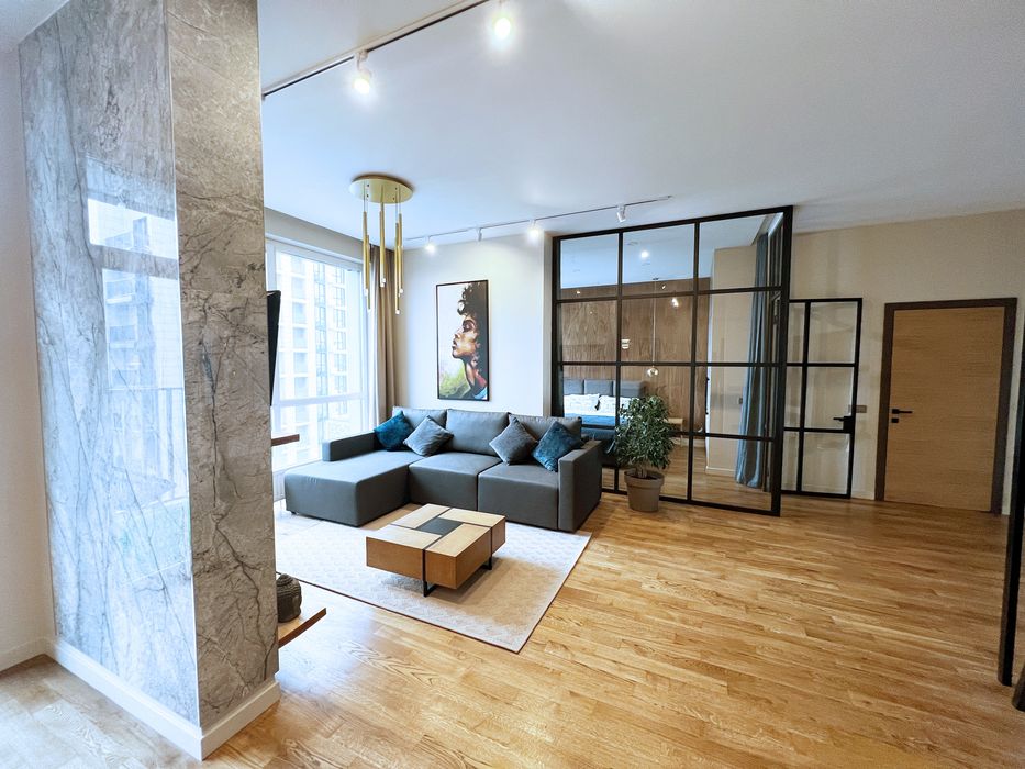 Квартира на бул. Кудрявська, 15 в Київ, ID 282067, фото №1
