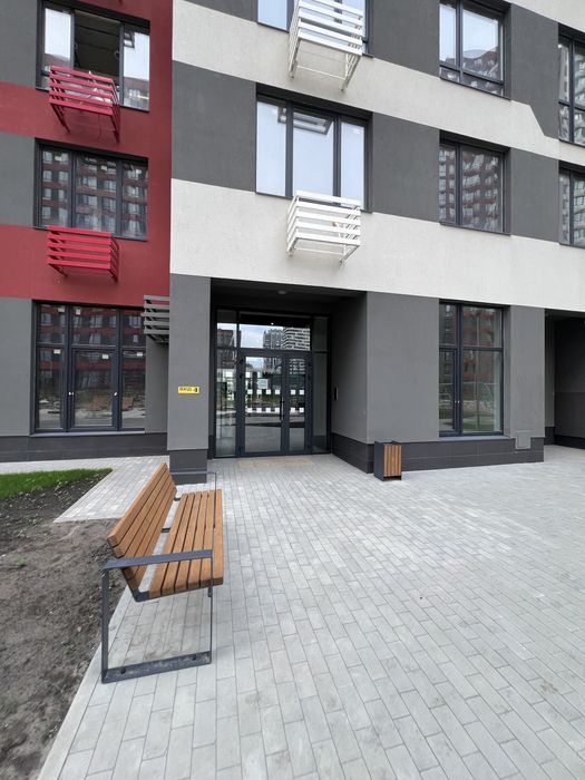 Квартира на вул. Олександра Олеся, 23а в Києві, ID 282183, фото №14