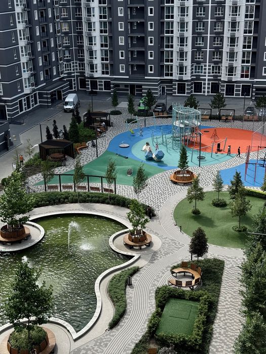 Квартира на ЖК «Гранд Бурже» в Києві, ID 282141, фото №2