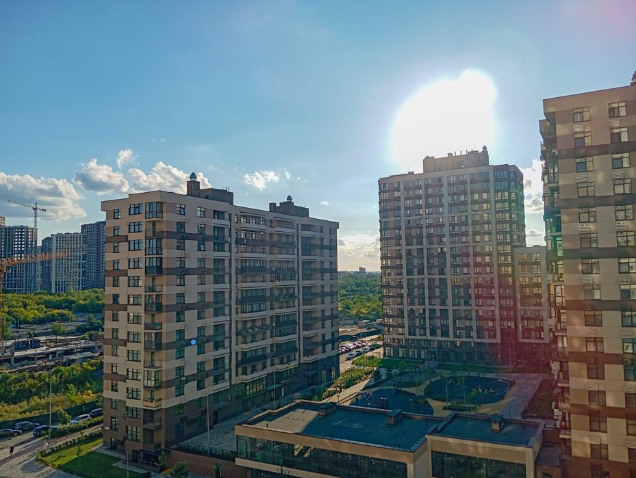 Квартира на вул. С. Данченка, 1 в Києві, ID 282190, фото №3