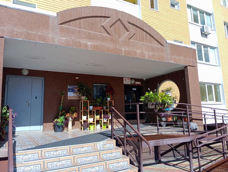 Квартира на вул. С. Данченка, 1 в Києві, ID 282190, фото №10